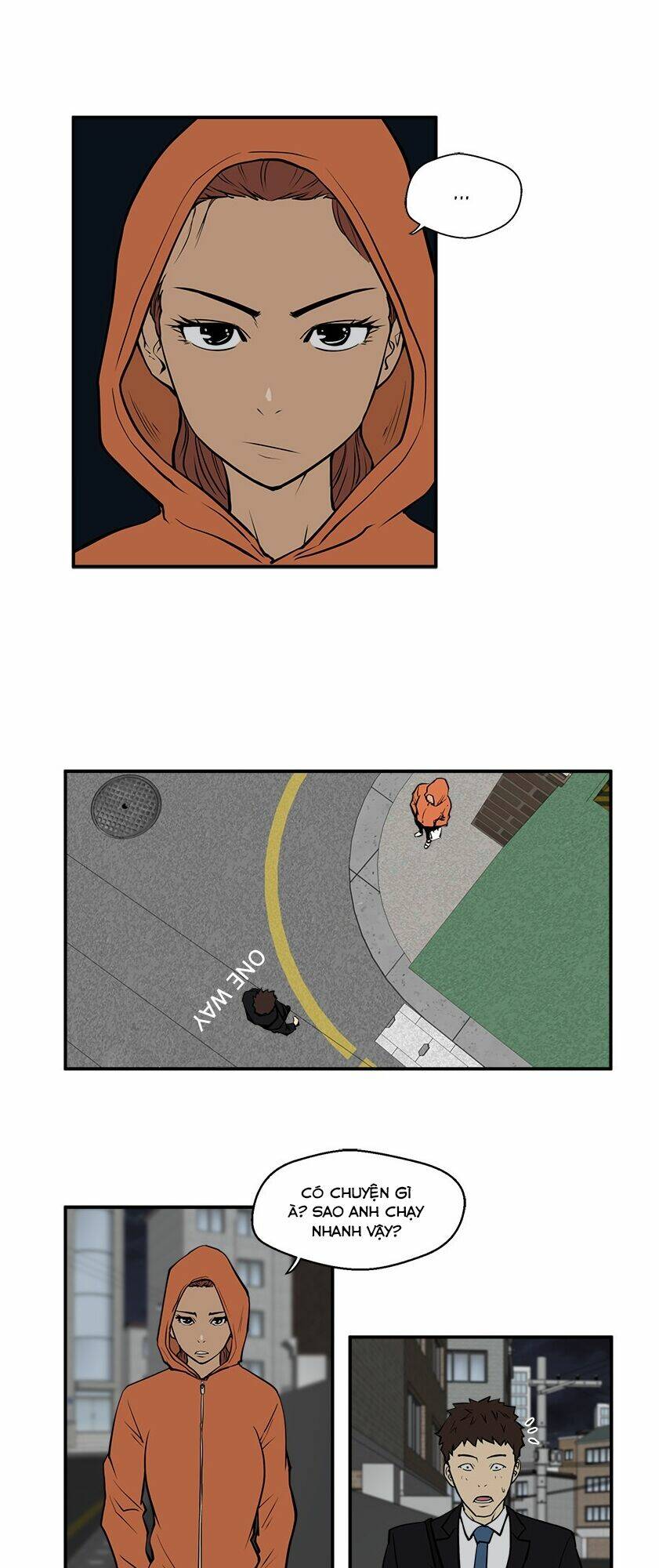 Mr Kang Chapter 30 - TC Truyện