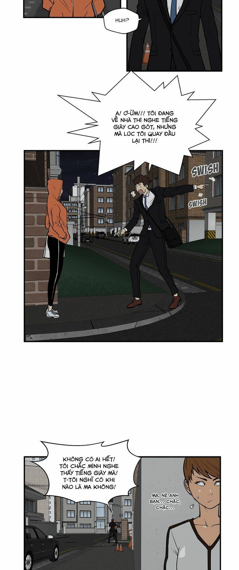 Mr Kang Chapter 30 - TC Truyện