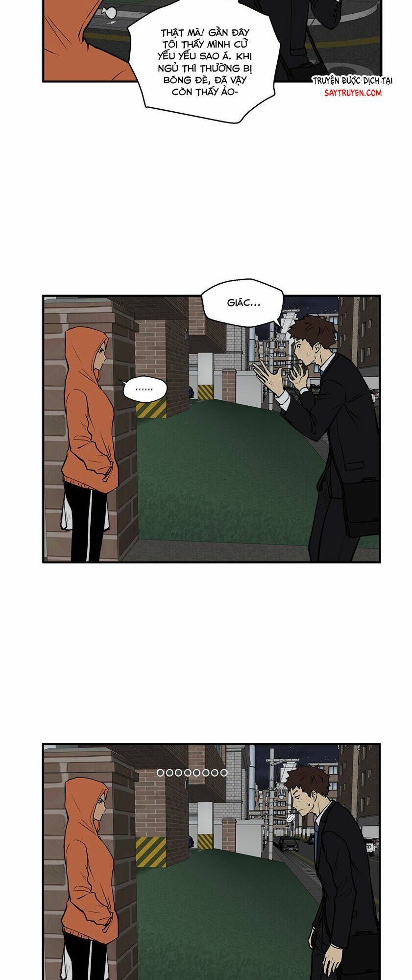 Mr Kang Chapter 30 - TC Truyện