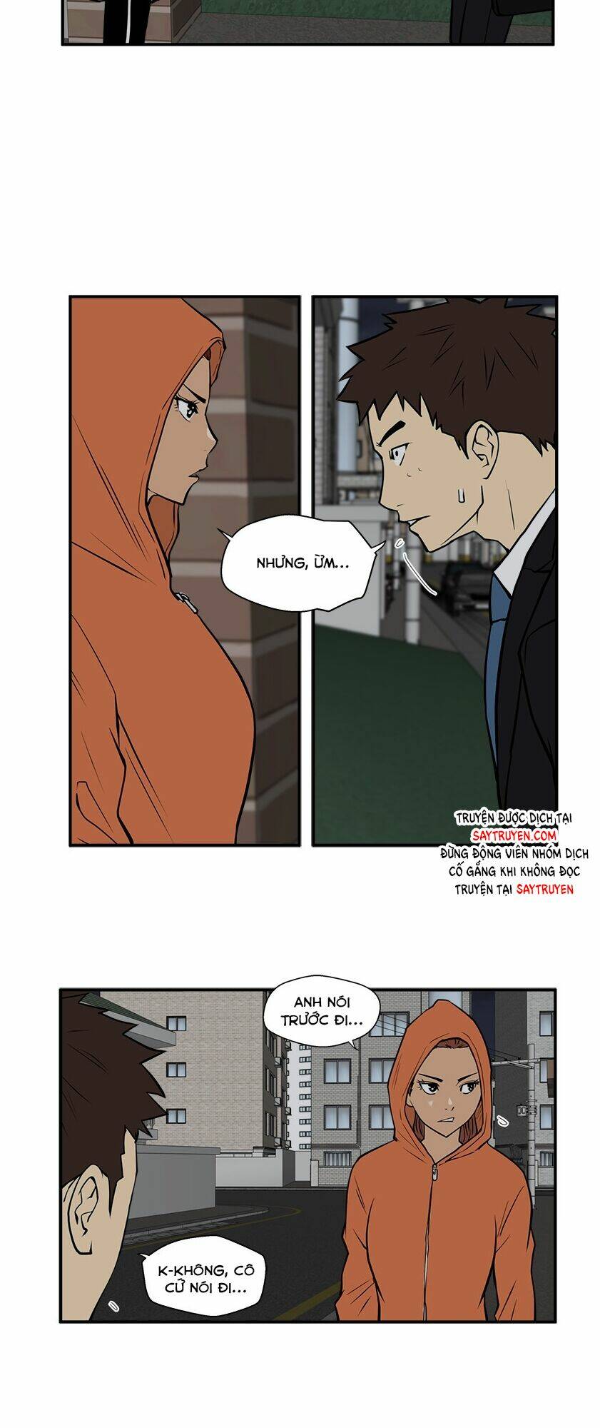 Mr Kang Chapter 30 - TC Truyện