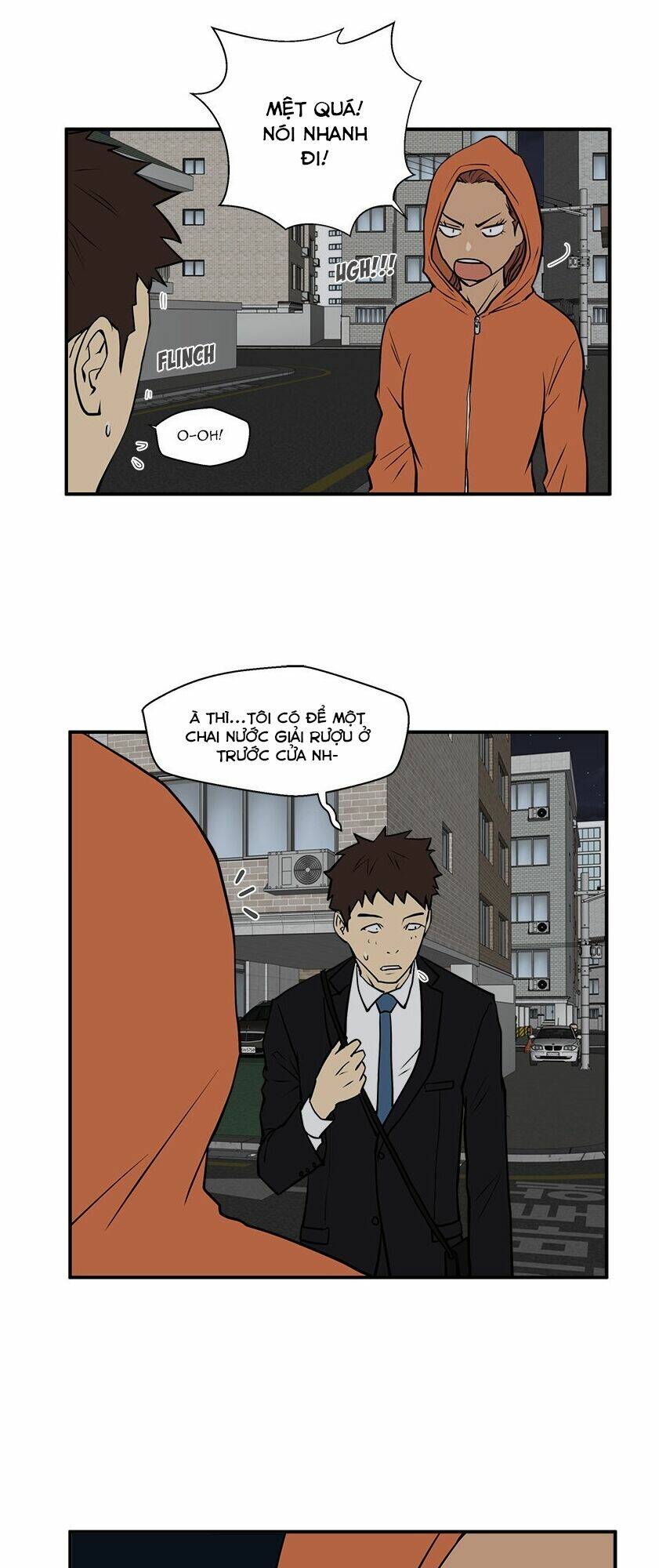 Mr Kang Chapter 30 - TC Truyện