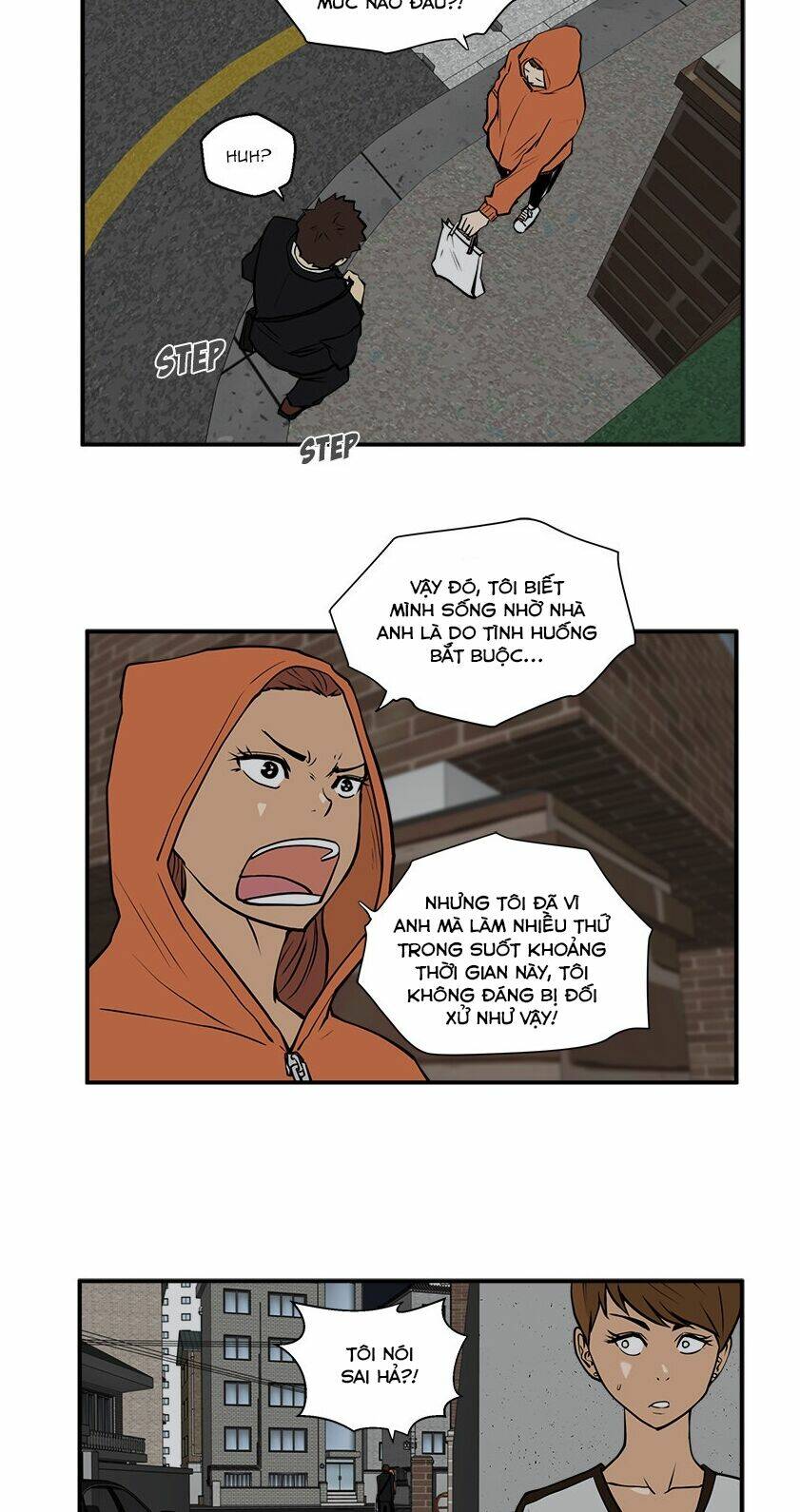 Mr Kang Chapter 30 - TC Truyện