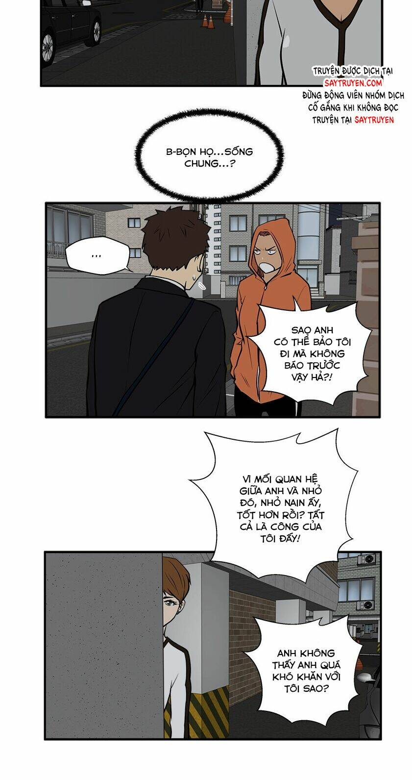 Mr Kang Chapter 30 - TC Truyện