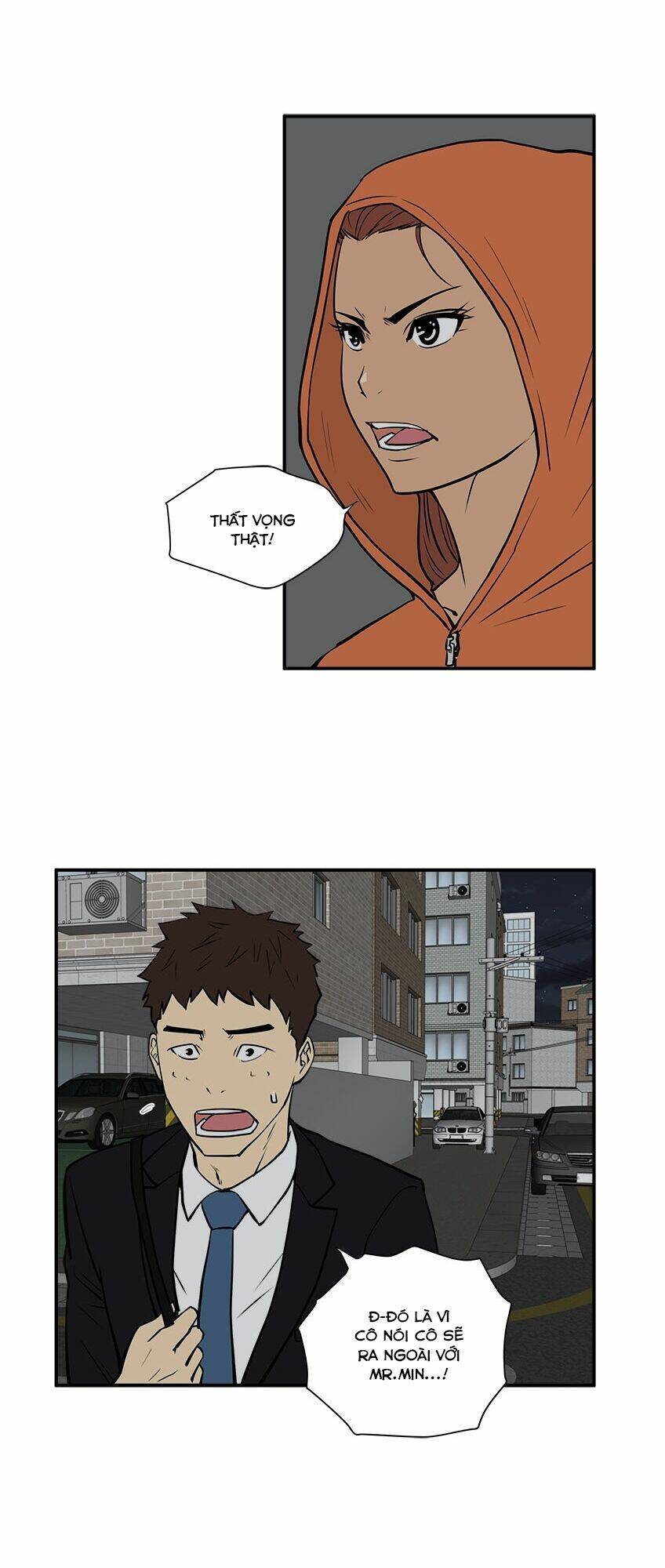 Mr Kang Chapter 30 - TC Truyện