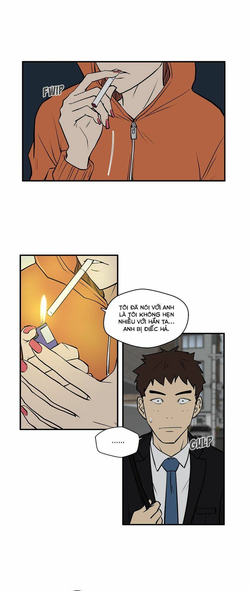 Mr Kang Chapter 30 - TC Truyện