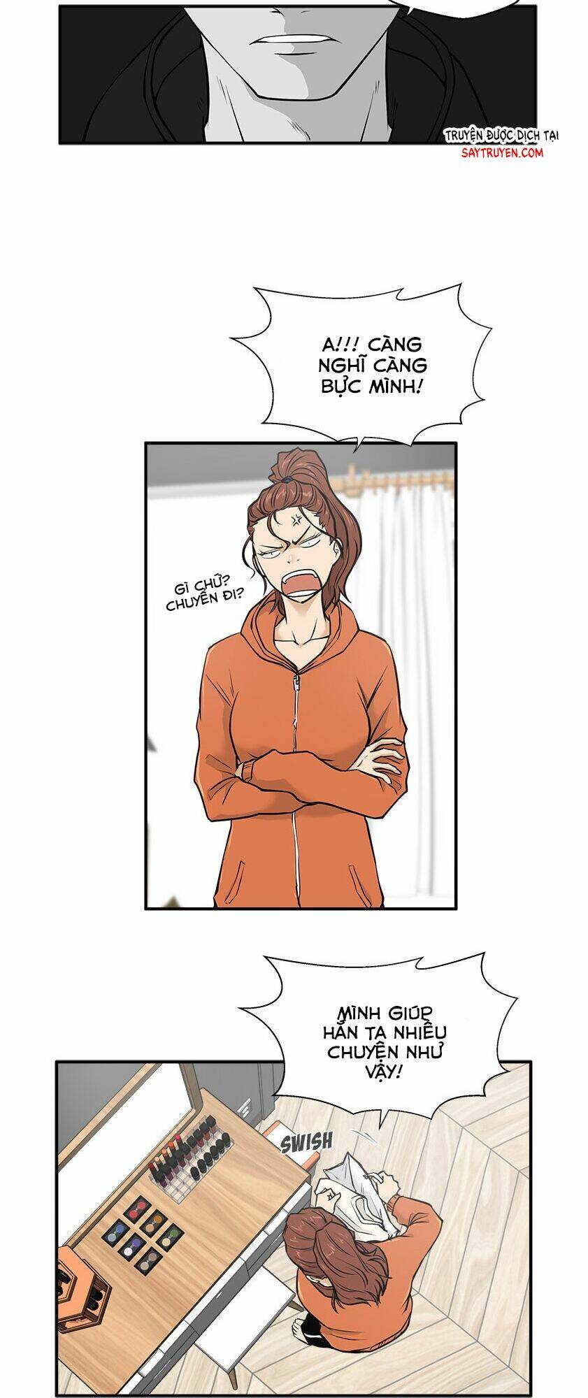Mr Kang Chapter 30 - TC Truyện