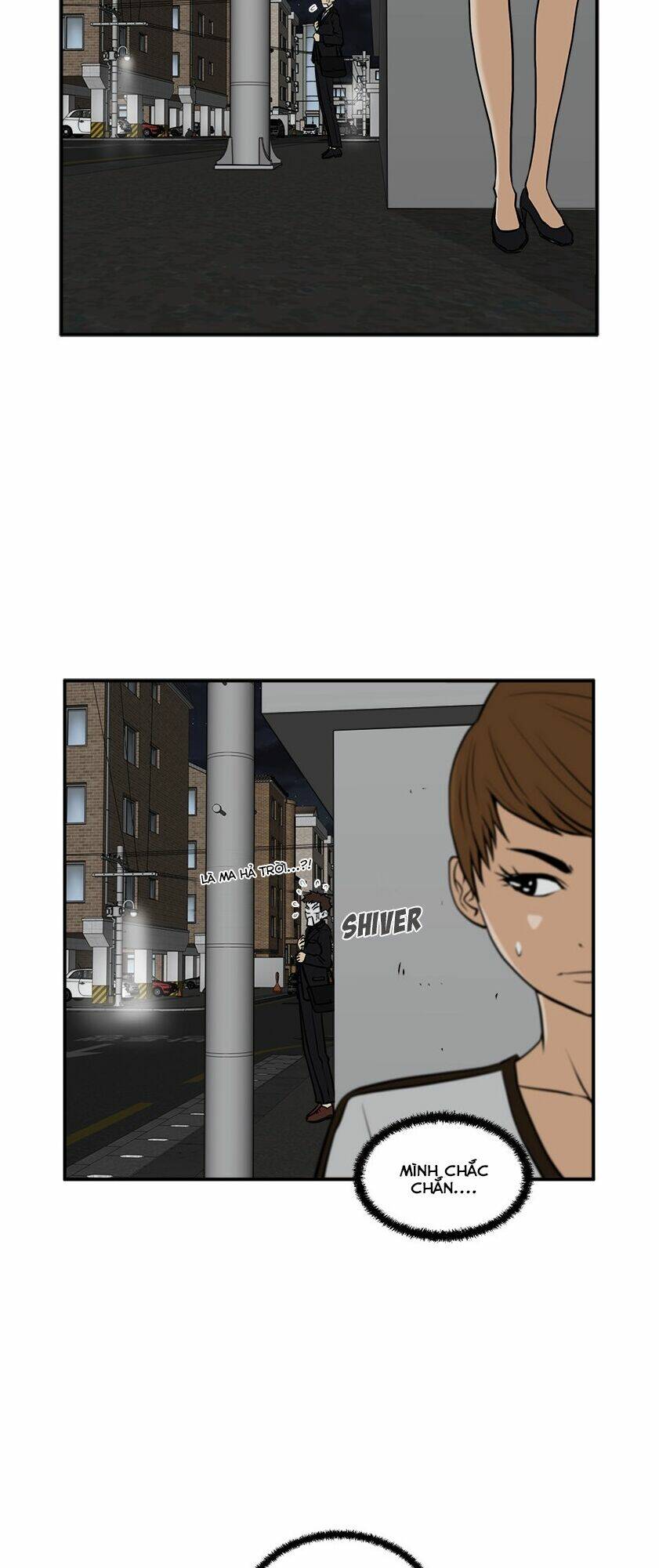 Mr Kang Chapter 30 - TC Truyện