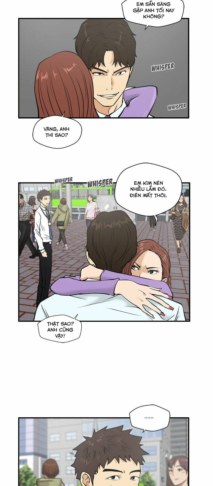 Mr Kang Chapter 30 - TC Truyện