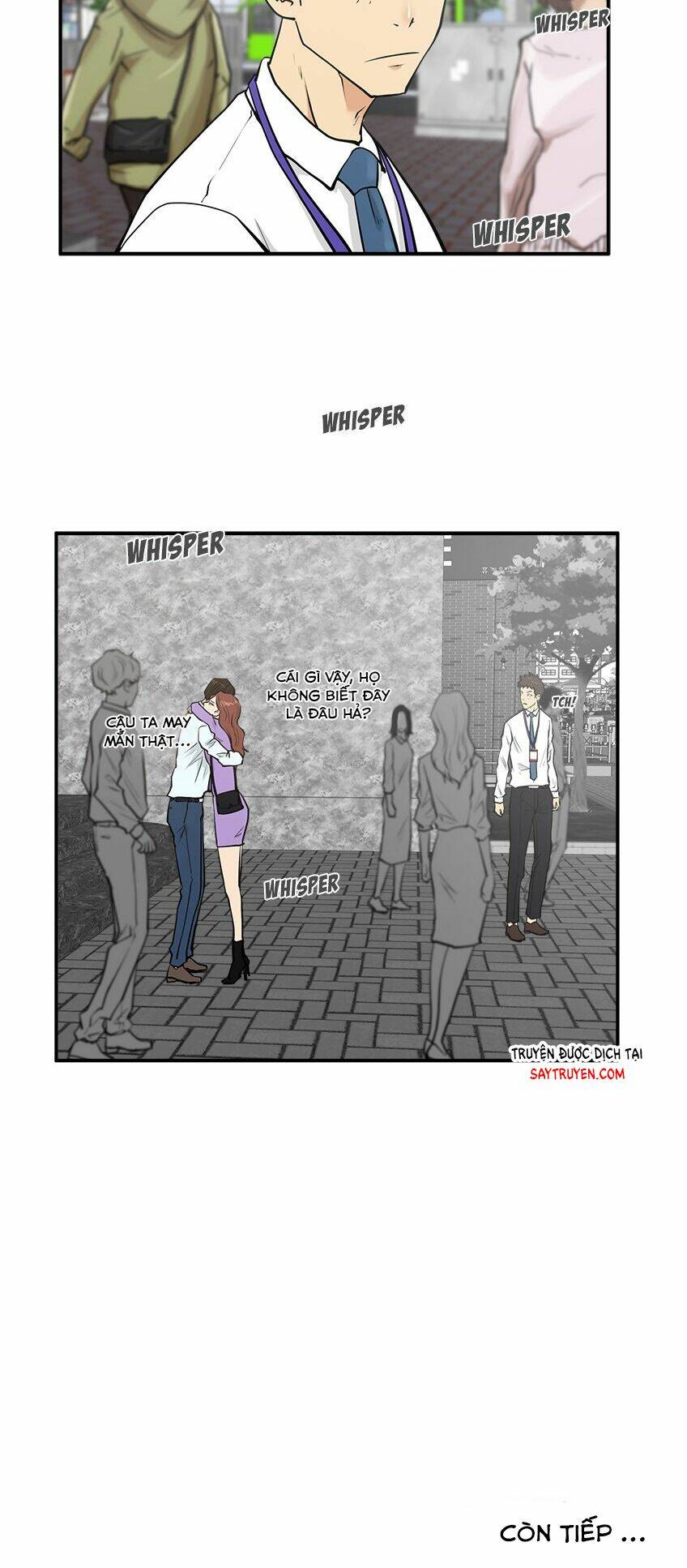 Mr Kang Chapter 30 - TC Truyện