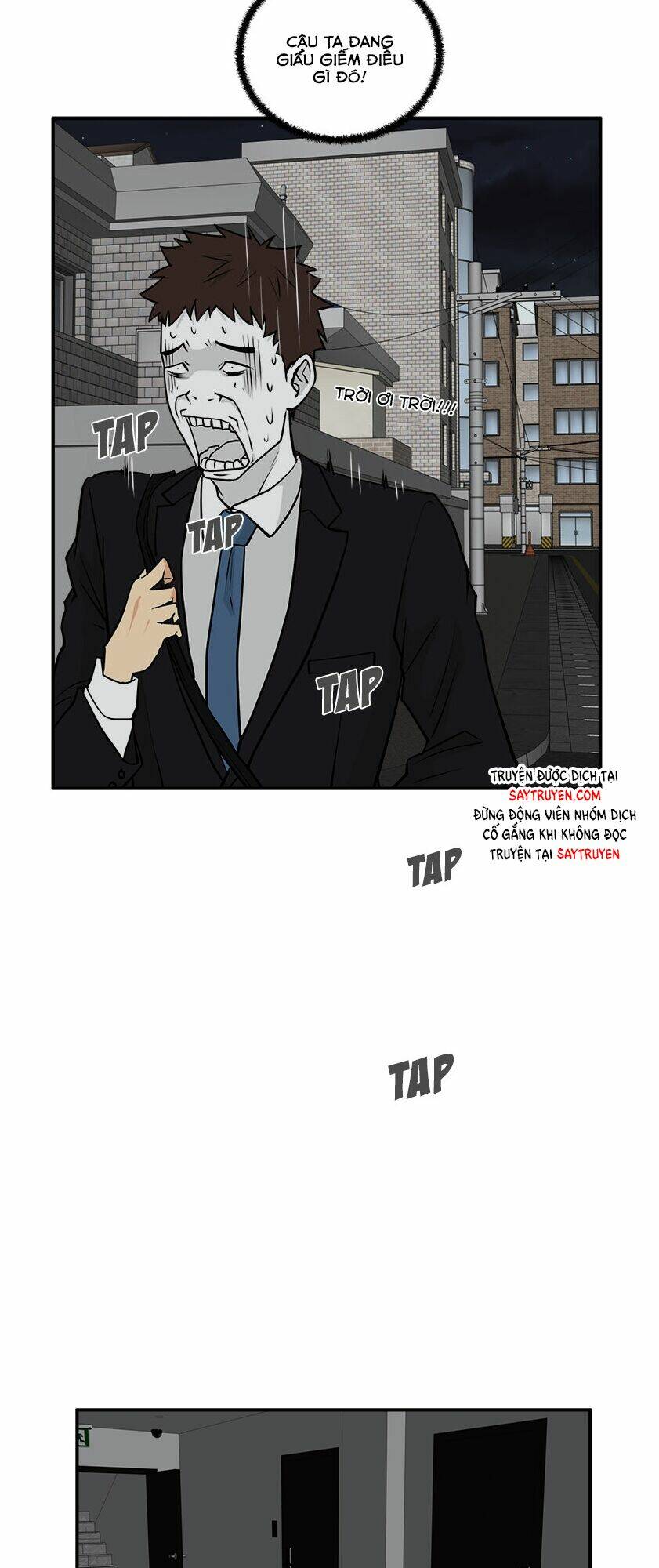 Mr Kang Chapter 30 - TC Truyện