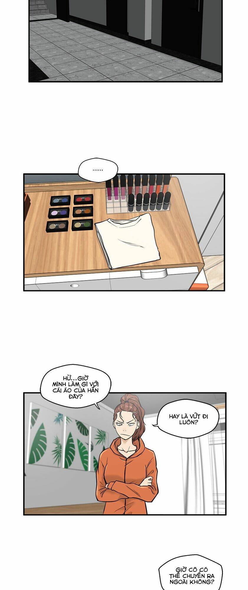 Mr Kang Chapter 30 - TC Truyện