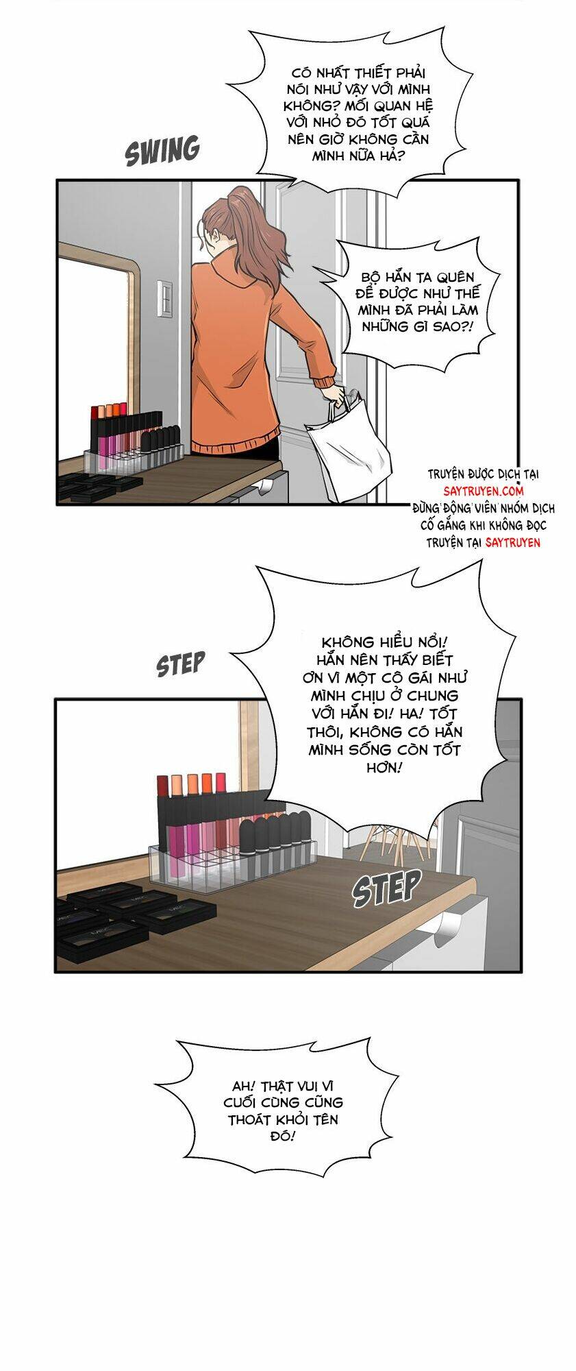 Mr Kang Chapter 30 - TC Truyện