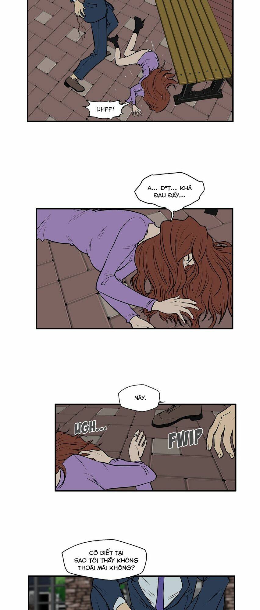 Mr Kang Chapter 31 - TC Truyện