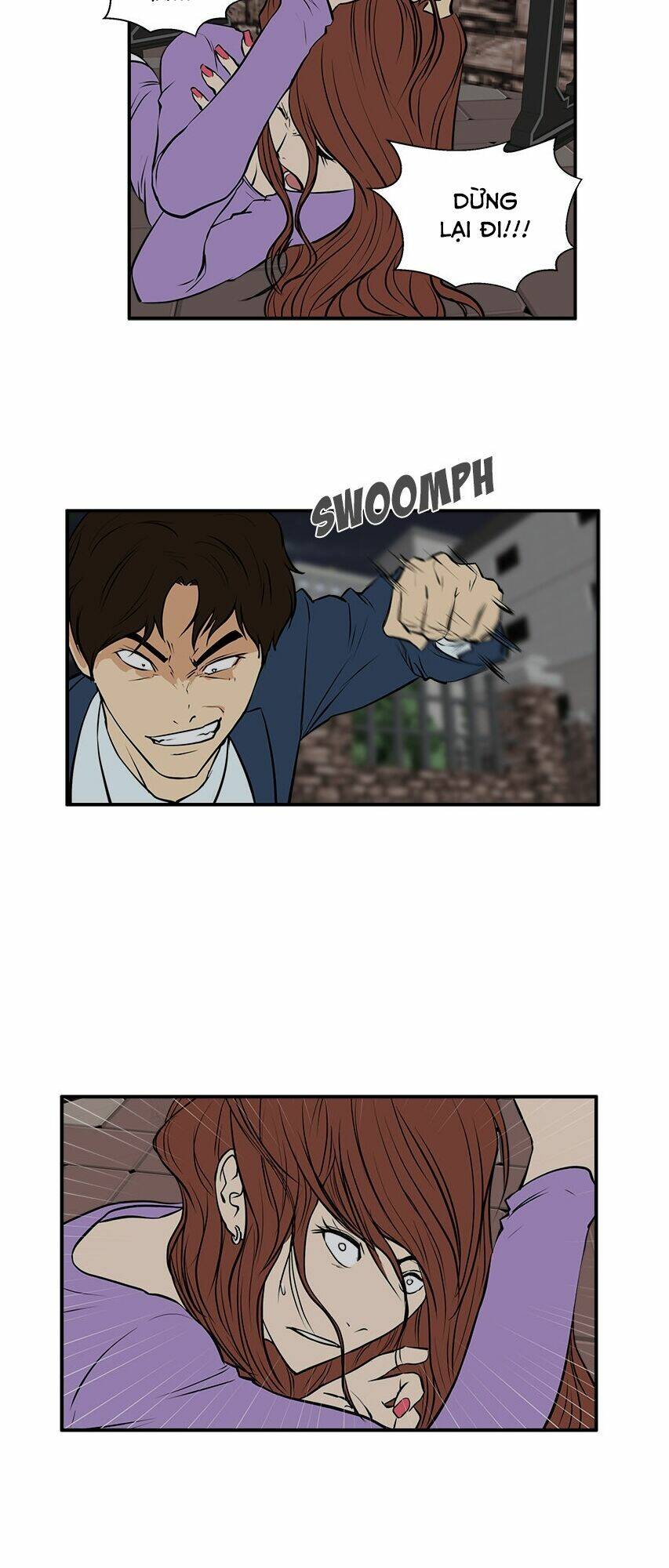 Mr Kang Chapter 31 - TC Truyện
