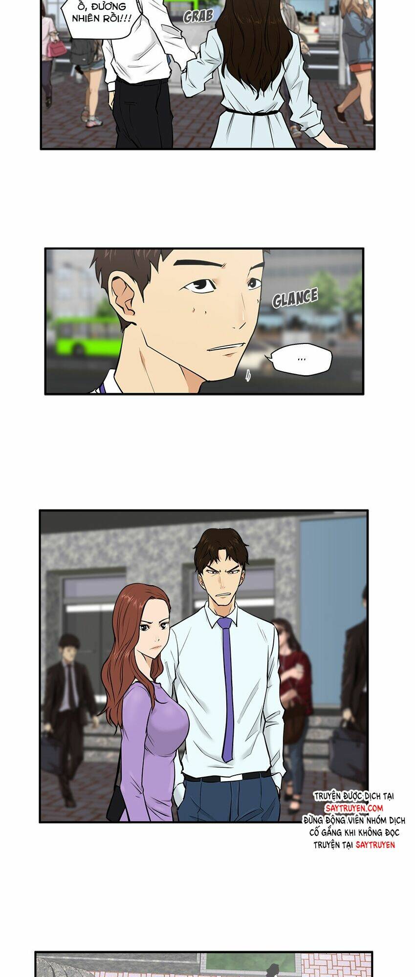 Mr Kang Chapter 31 - TC Truyện