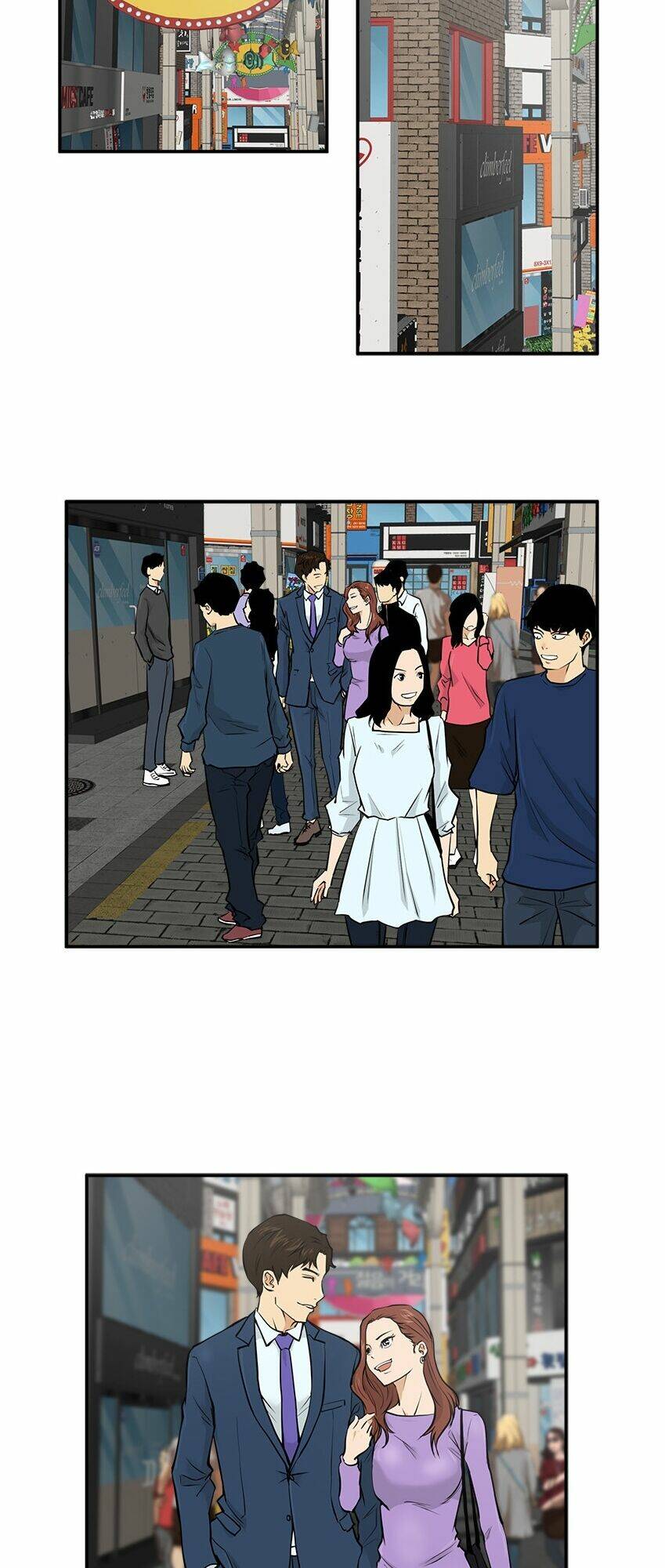 Mr Kang Chapter 31 - TC Truyện