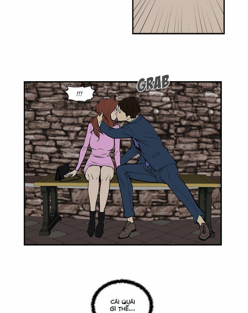 Mr Kang Chapter 31 - TC Truyện