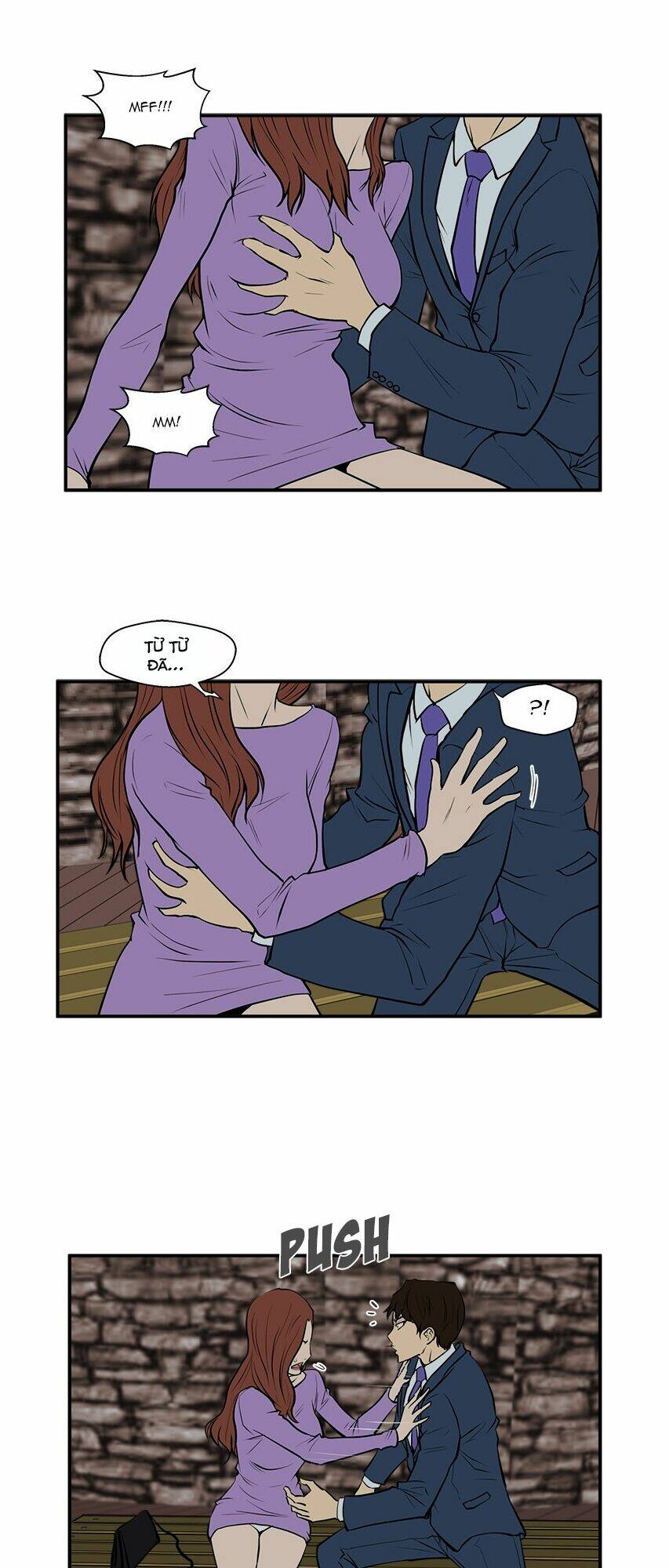 Mr Kang Chapter 31 - TC Truyện