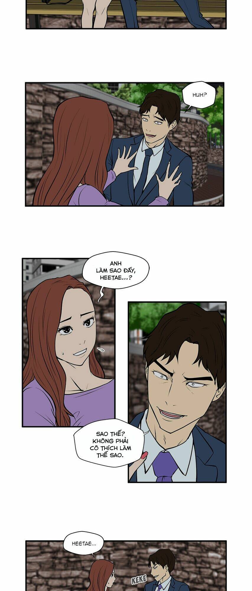 Mr Kang Chapter 31 - TC Truyện