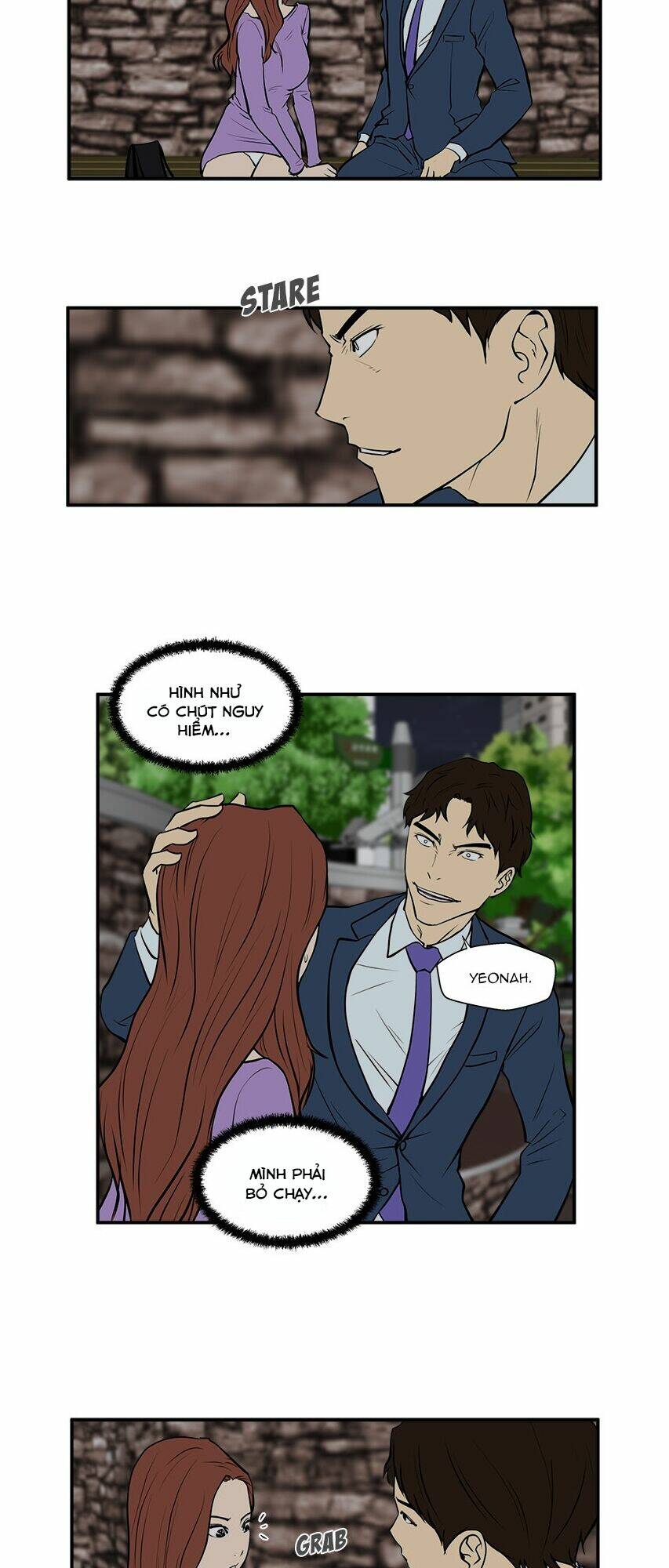 Mr Kang Chapter 31 - TC Truyện