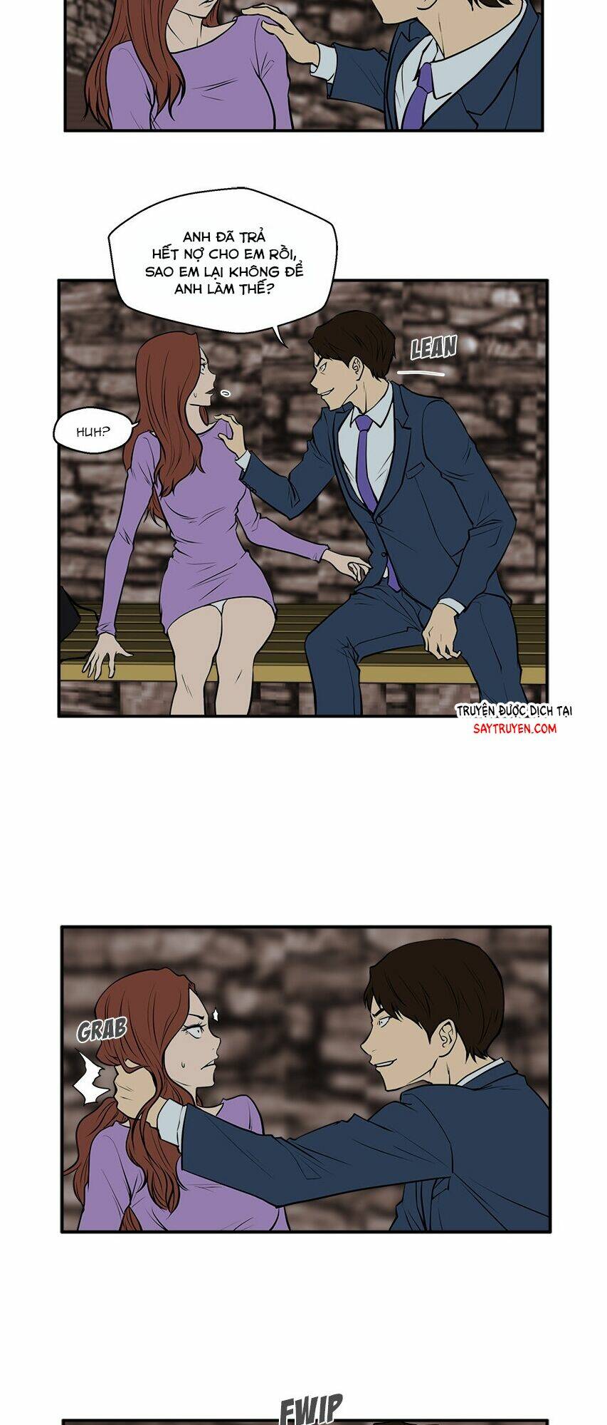 Mr Kang Chapter 31 - TC Truyện