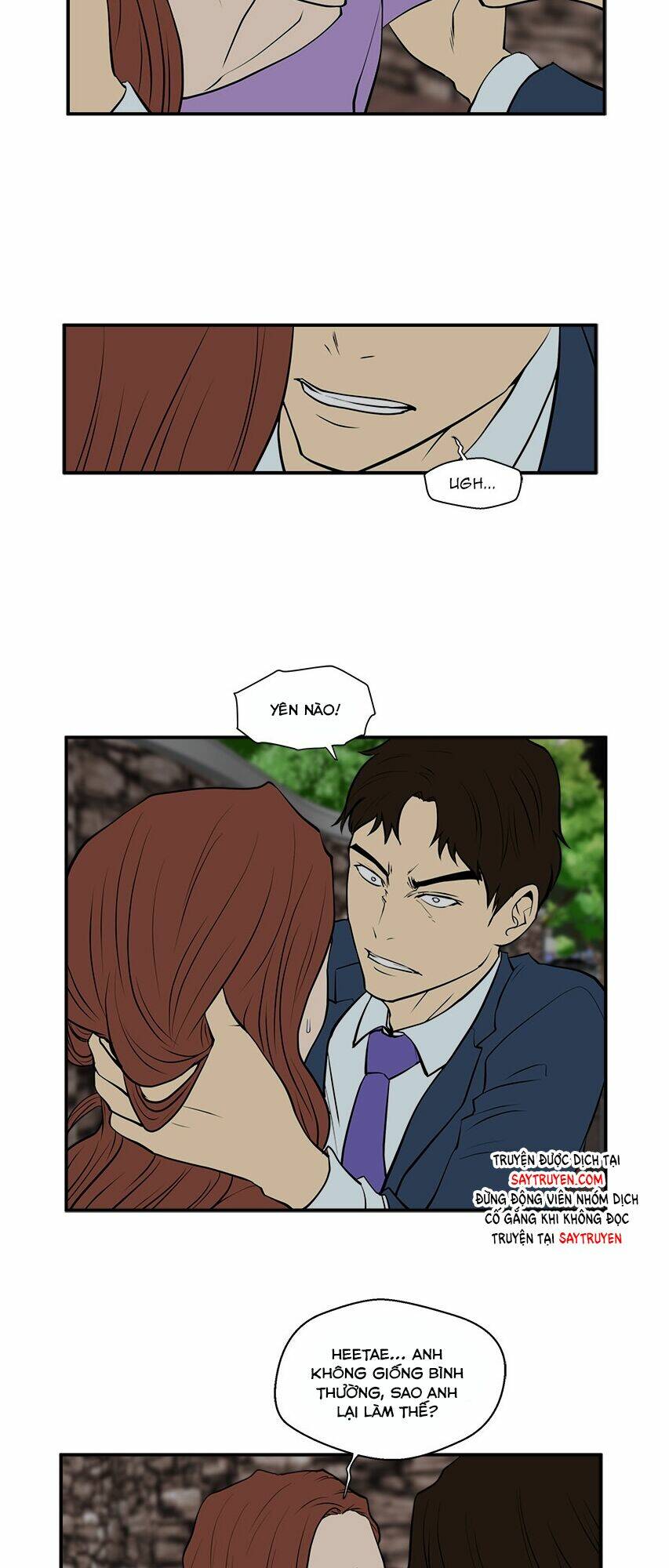 Mr Kang Chapter 31 - TC Truyện