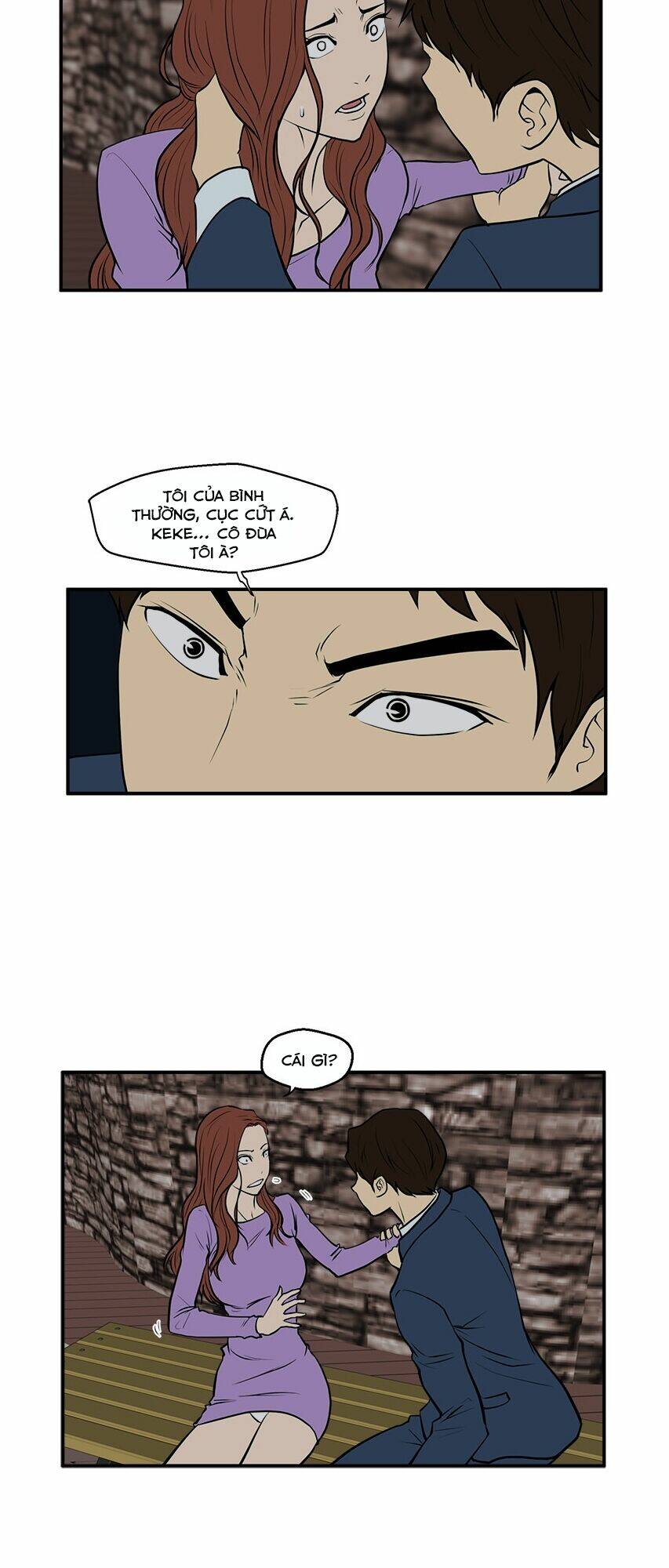 Mr Kang Chapter 31 - TC Truyện