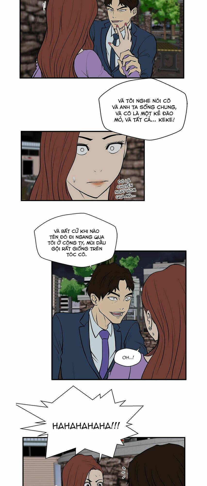 Mr Kang Chapter 31 - TC Truyện