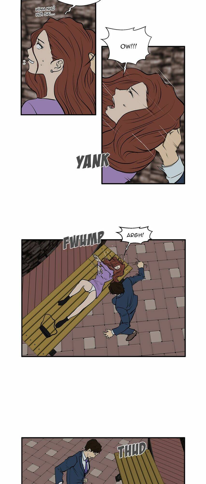 Mr Kang Chapter 31 - TC Truyện