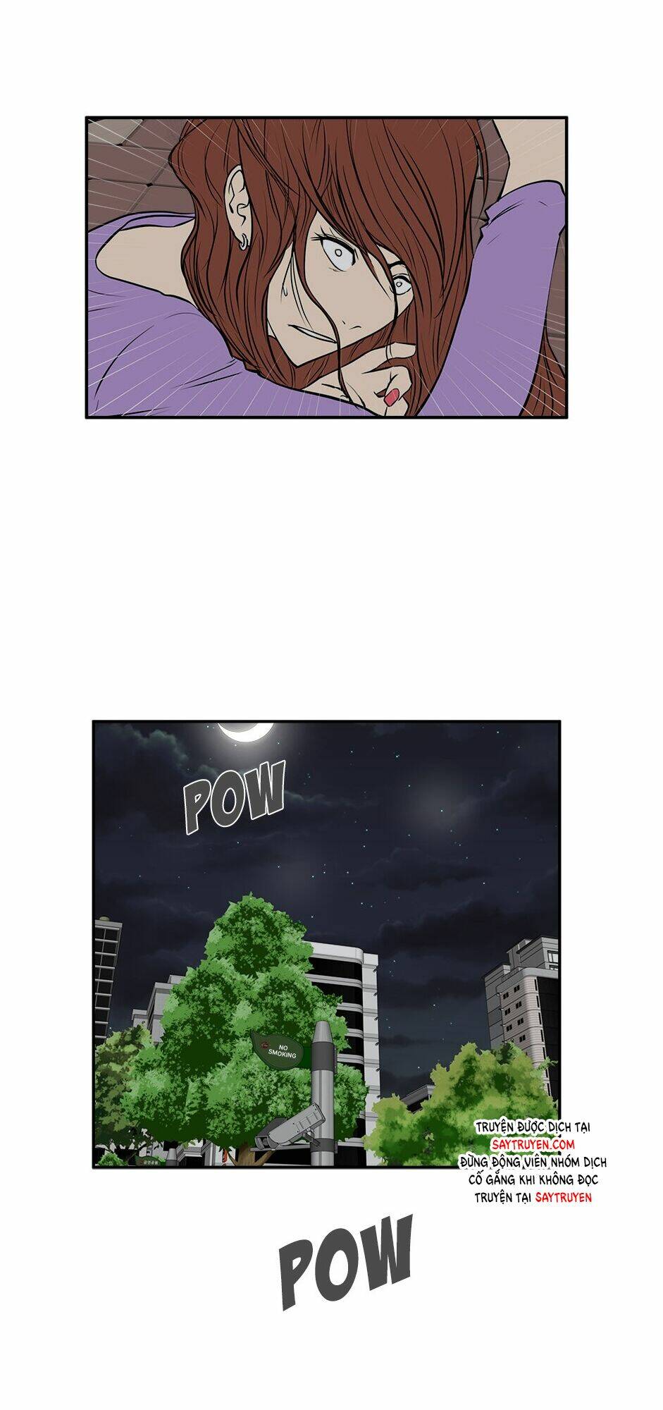 Mr Kang Chapter 32 - AB Truyện