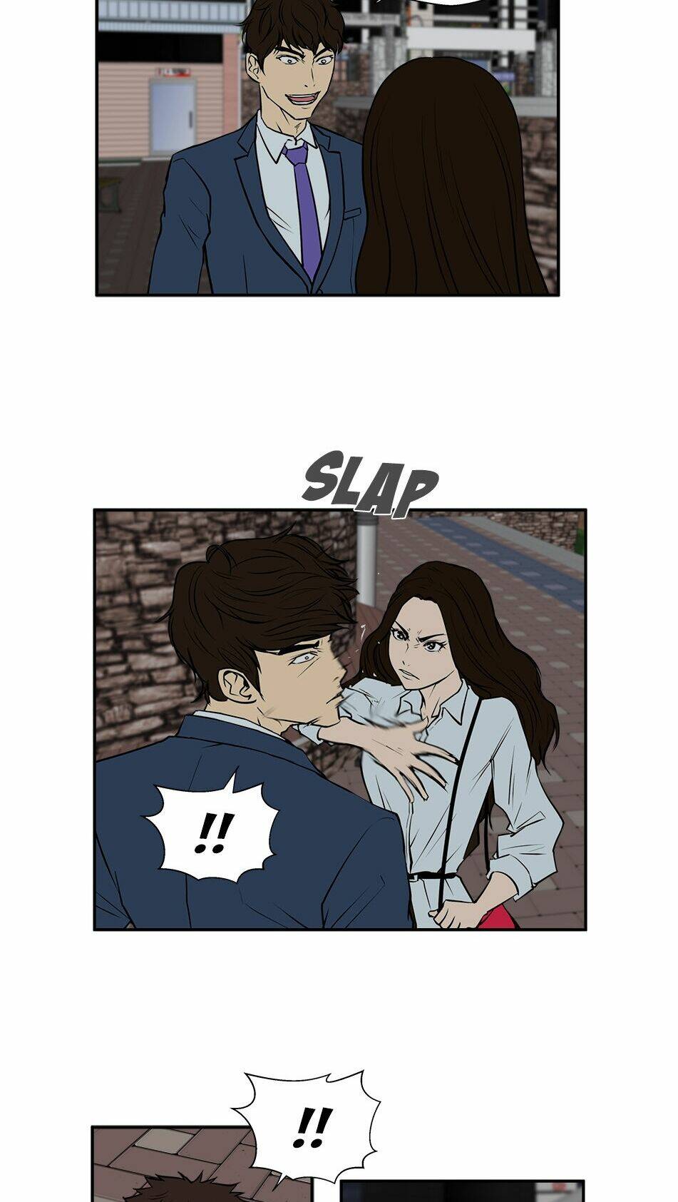Mr Kang Chapter 32 - AB Truyện