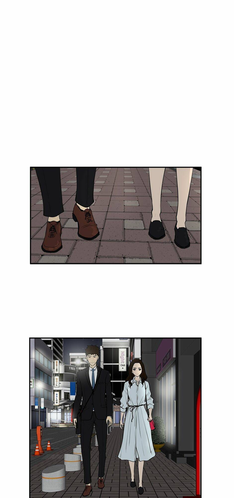 Mr Kang Chapter 32 - AB Truyện