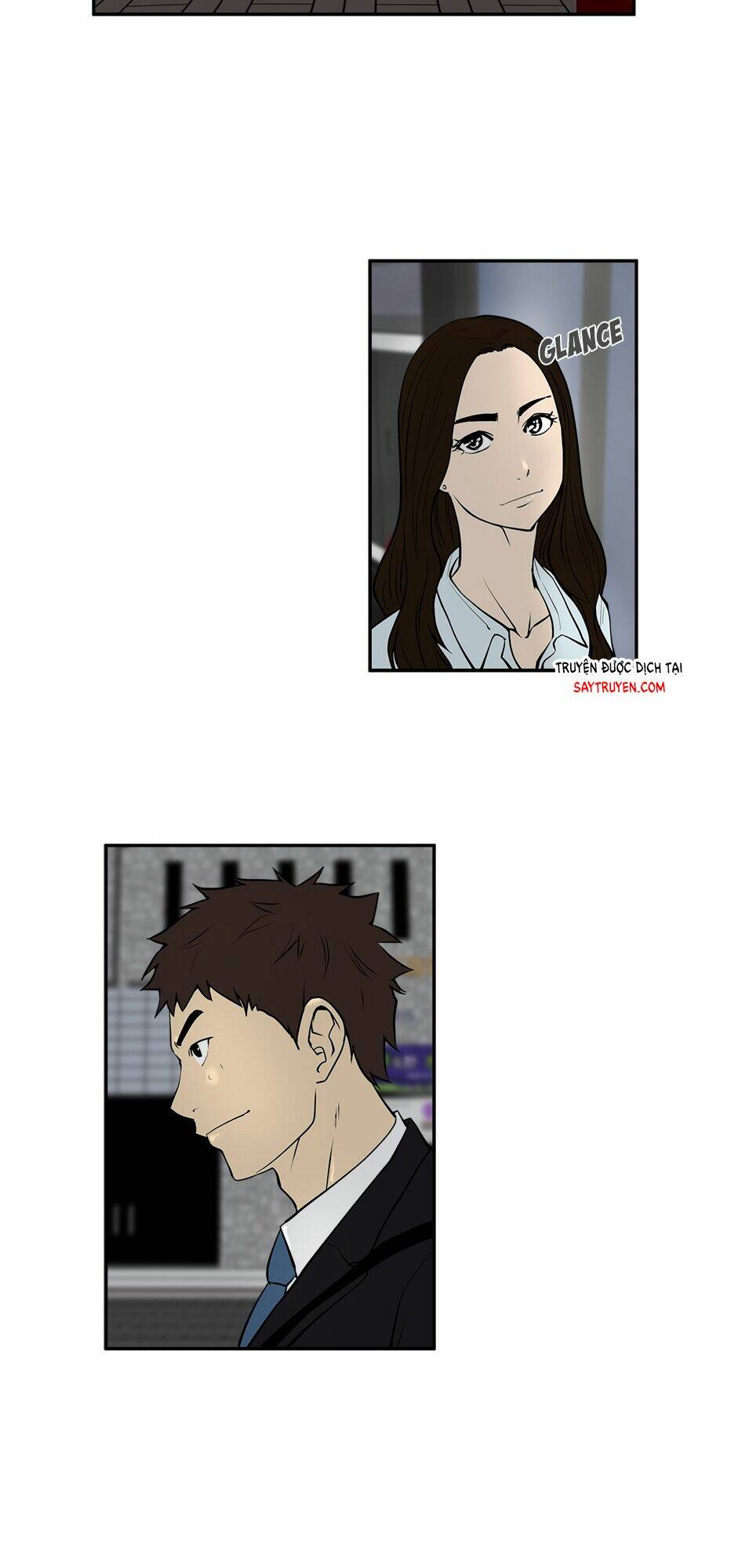 Mr Kang Chapter 32 - AB Truyện