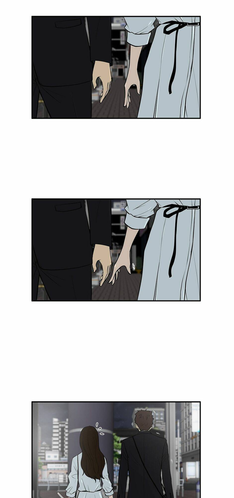 Mr Kang Chapter 32 - AB Truyện