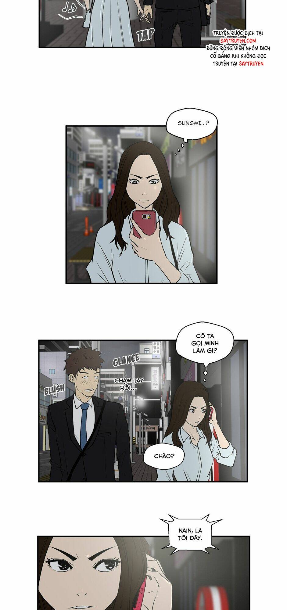 Mr Kang Chapter 32 - AB Truyện