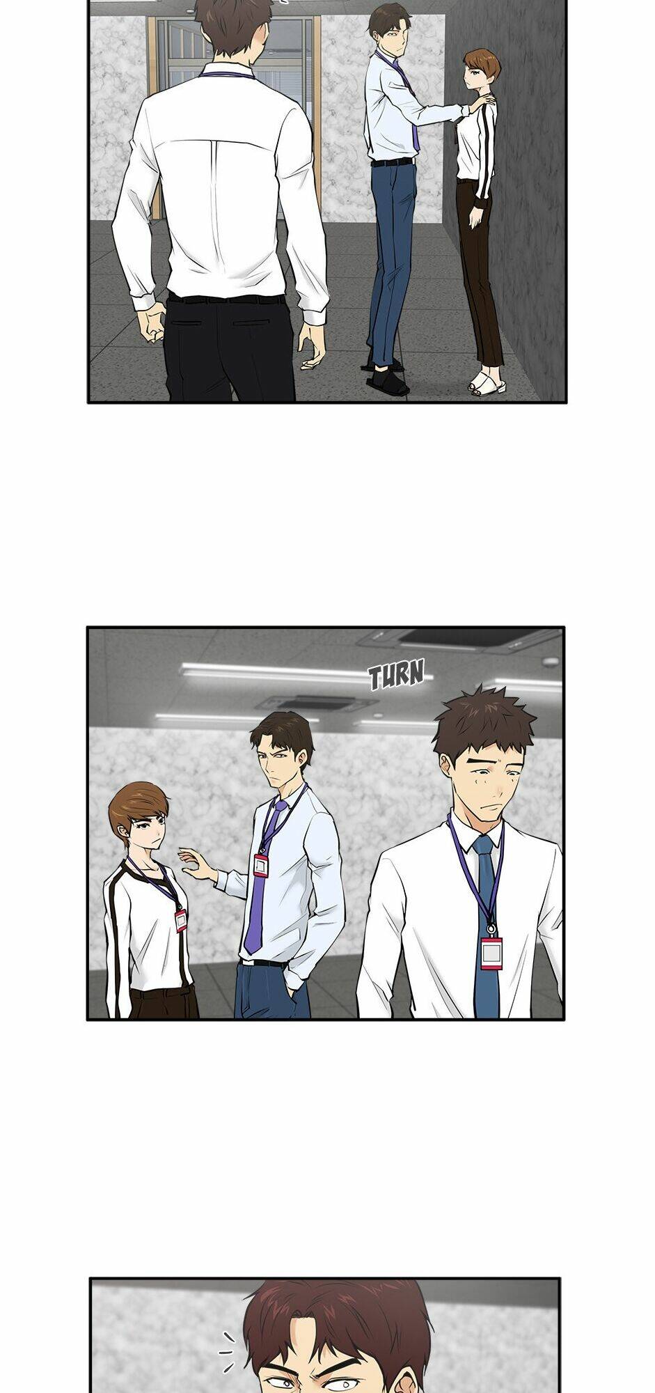 Mr Kang Chapter 32 - AB Truyện