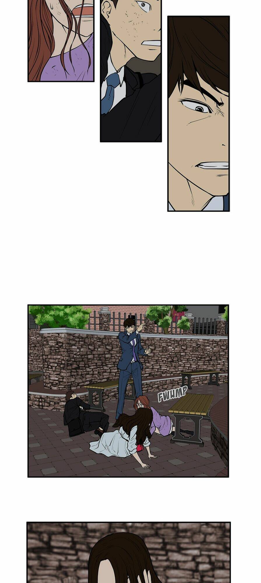 Mr Kang Chapter 33 - TC Truyện