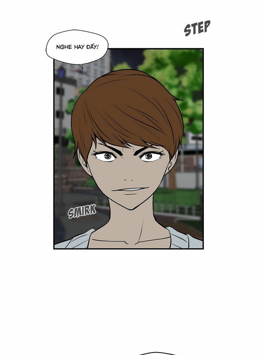 Mr Kang Chapter 33 - TC Truyện