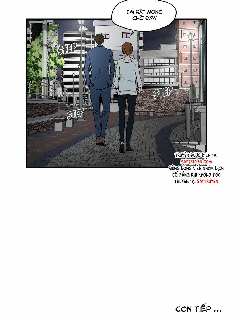 Mr Kang Chapter 33 - TC Truyện