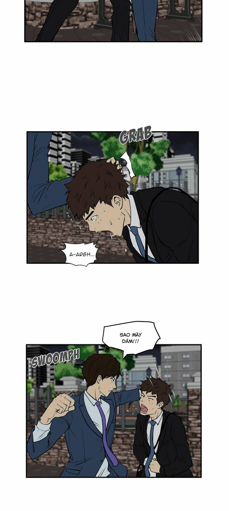 Mr Kang Chapter 33 - TC Truyện