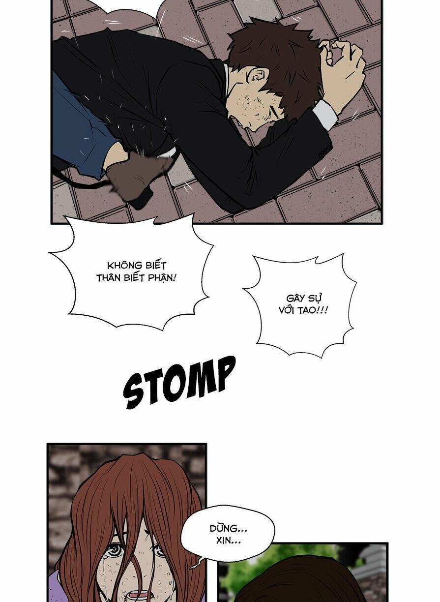 Mr Kang Chapter 33 - TC Truyện