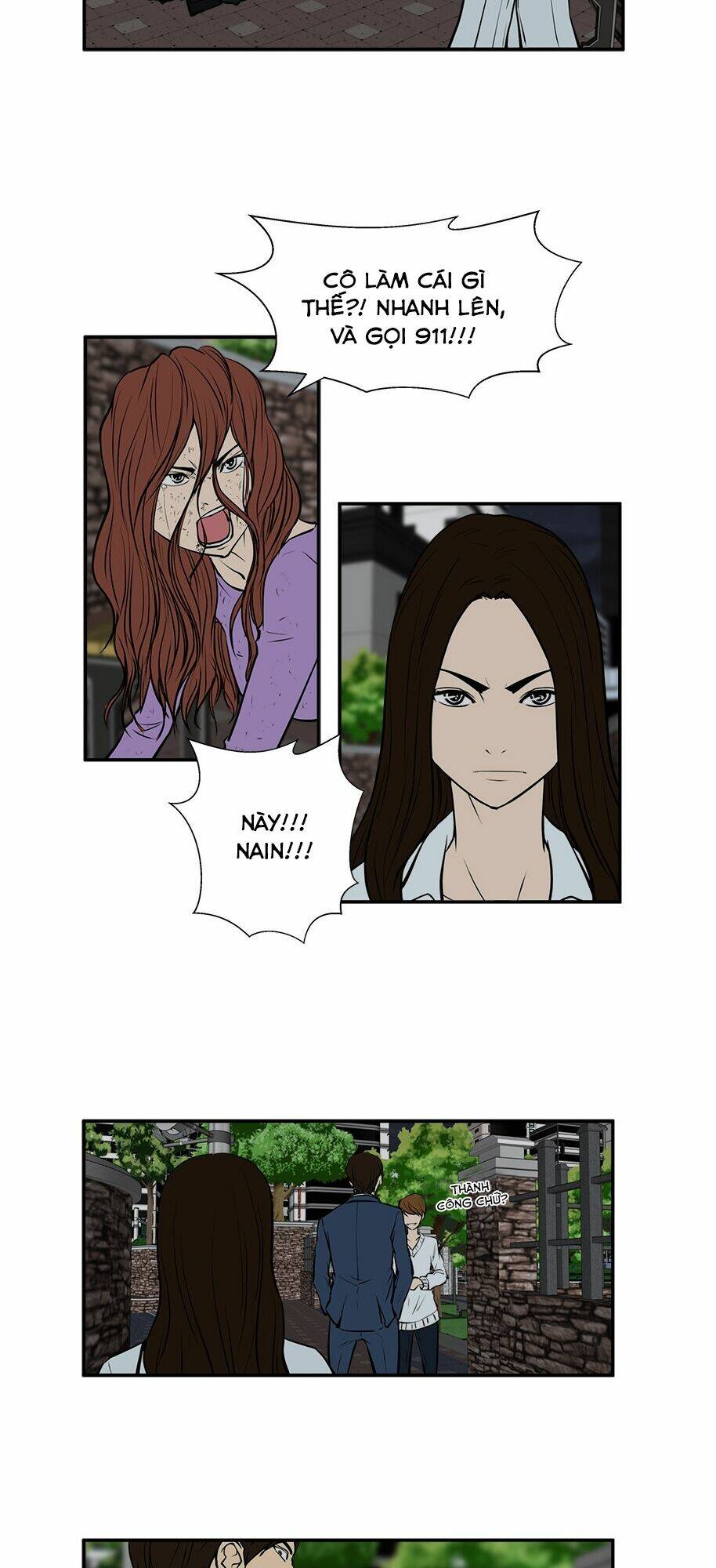 Mr Kang Chapter 33 - TC Truyện