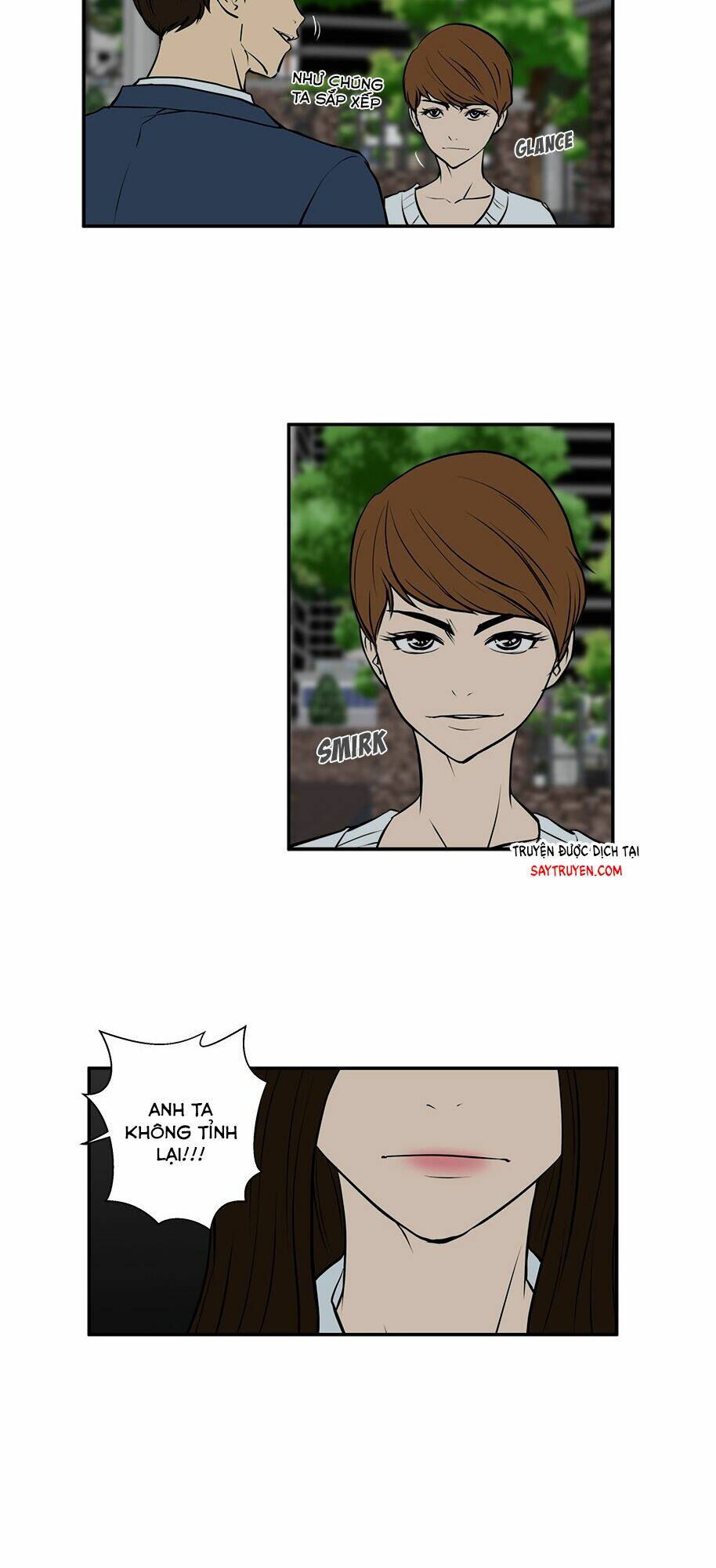 Mr Kang Chapter 33 - TC Truyện