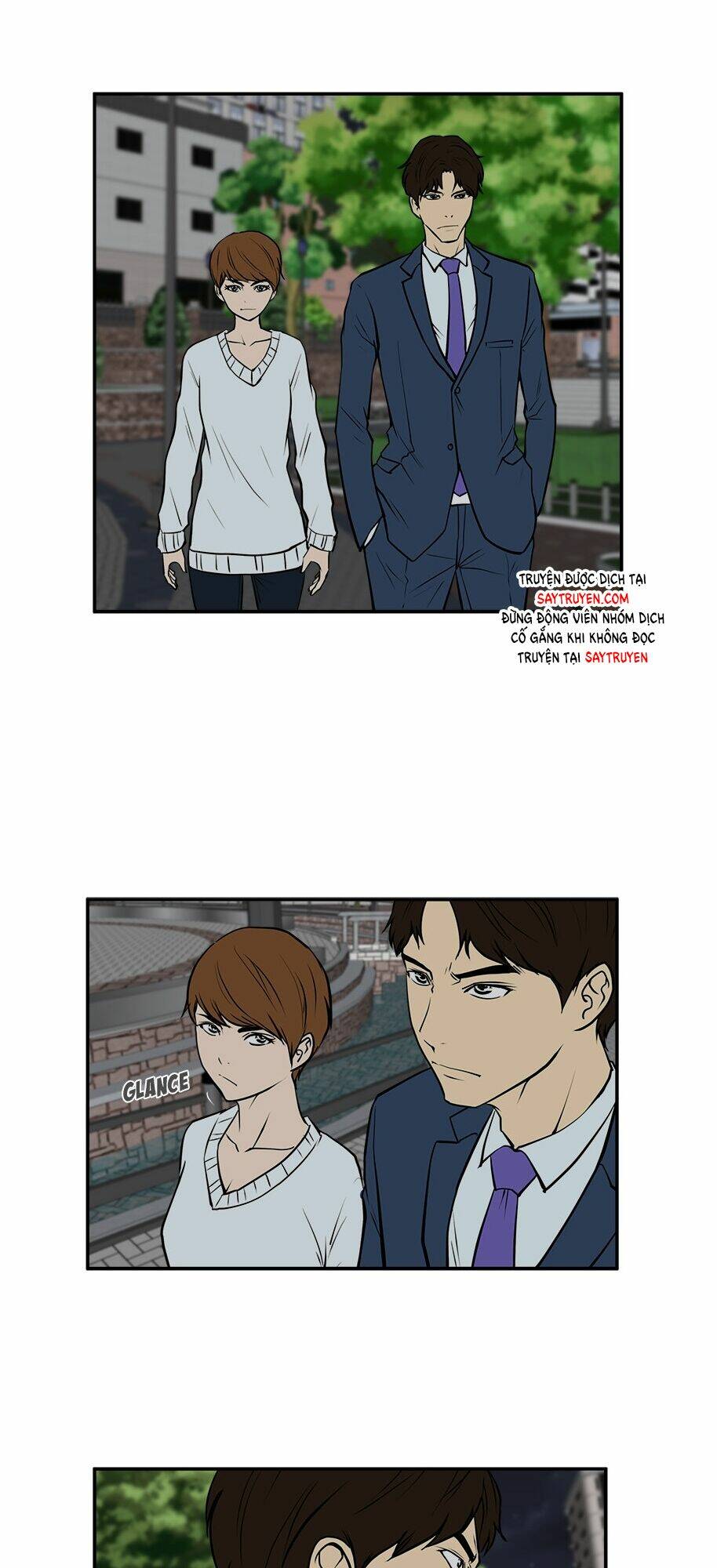 Mr Kang Chapter 33 - TC Truyện