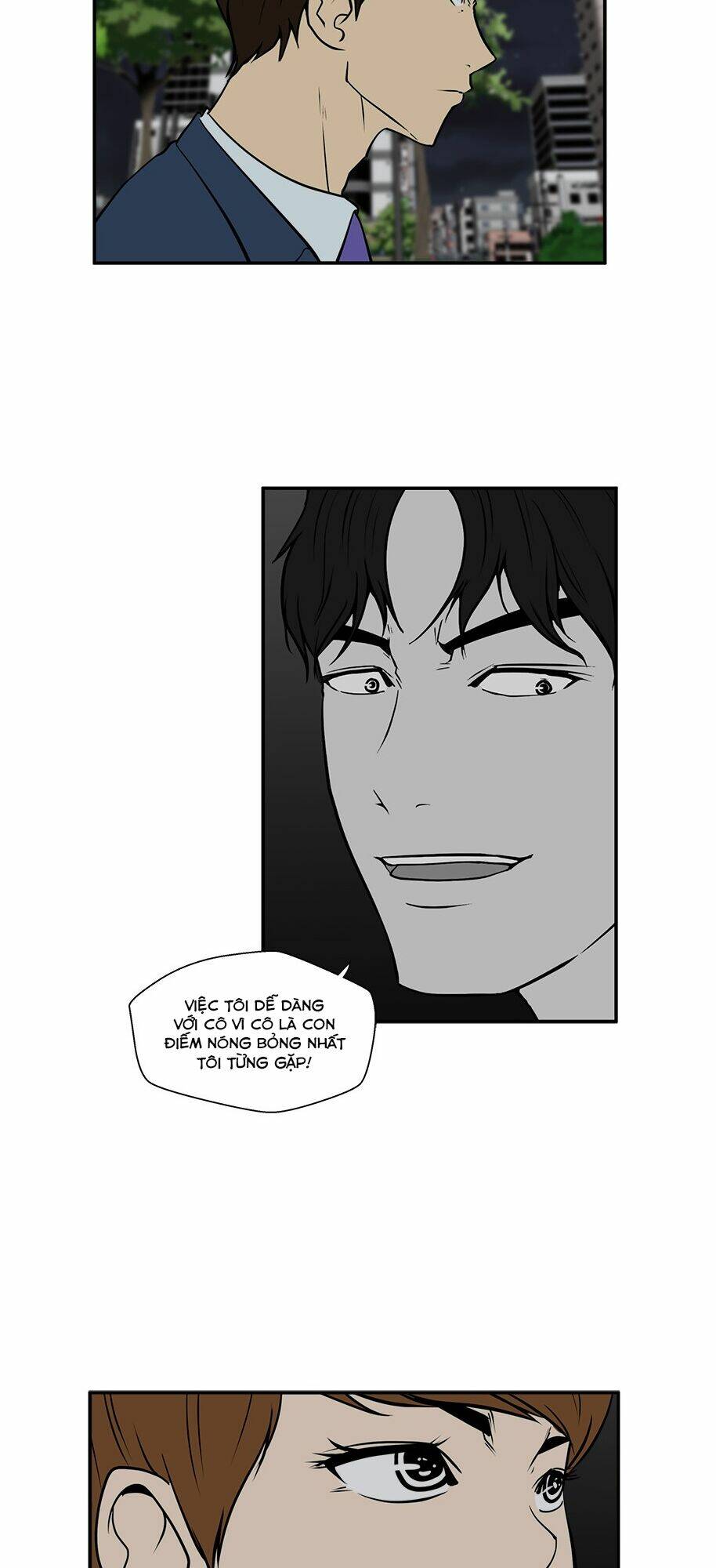 Mr Kang Chapter 33 - TC Truyện