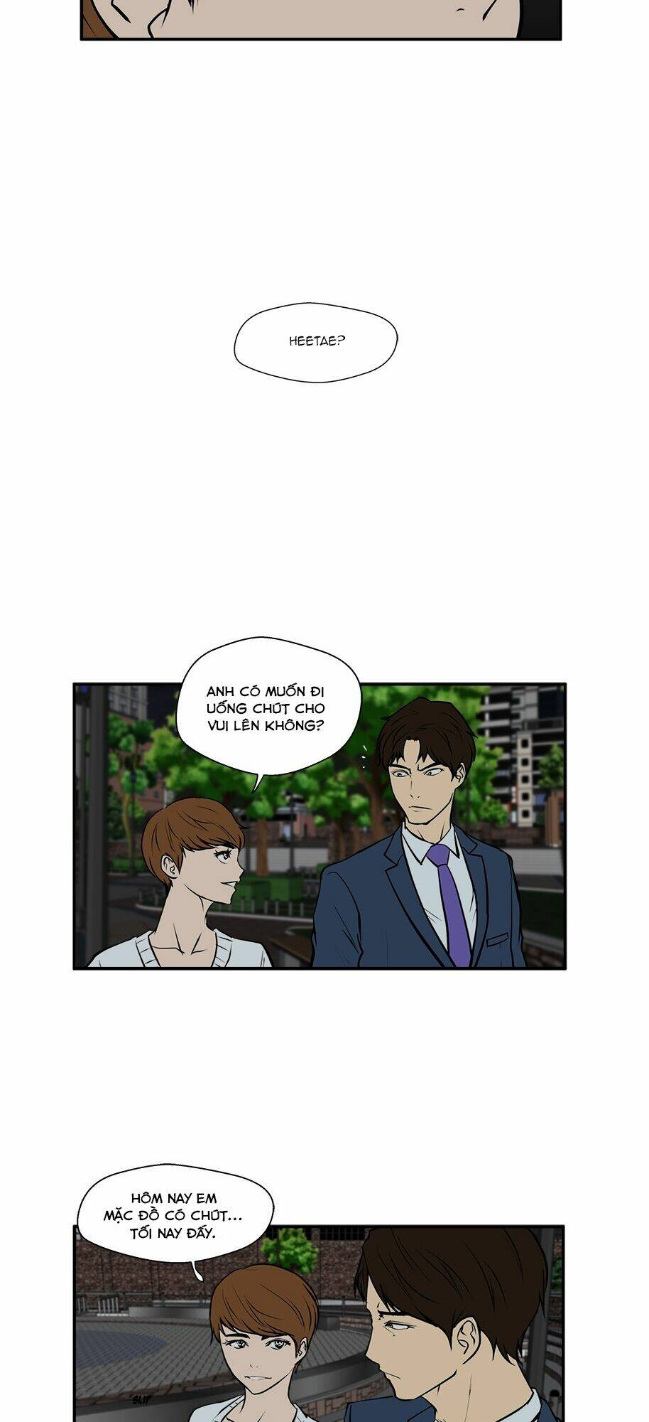 Mr Kang Chapter 33 - TC Truyện