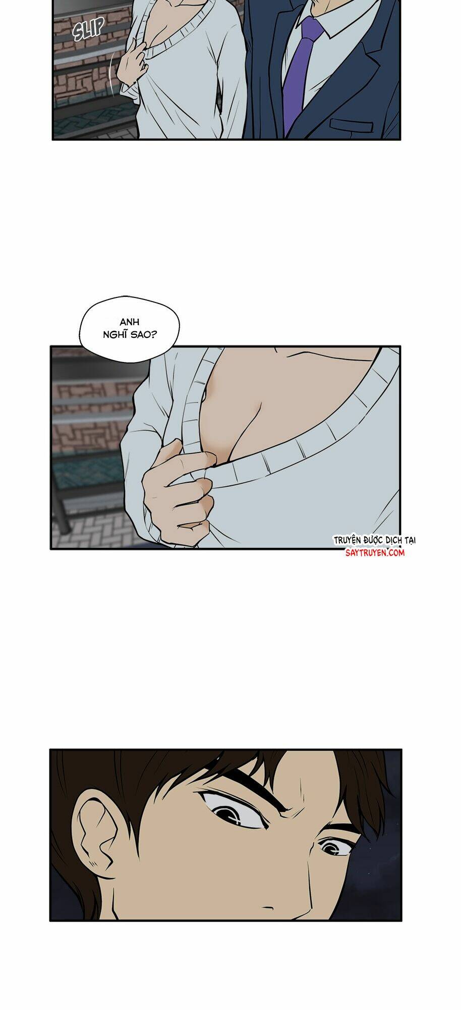Mr Kang Chapter 33 - TC Truyện