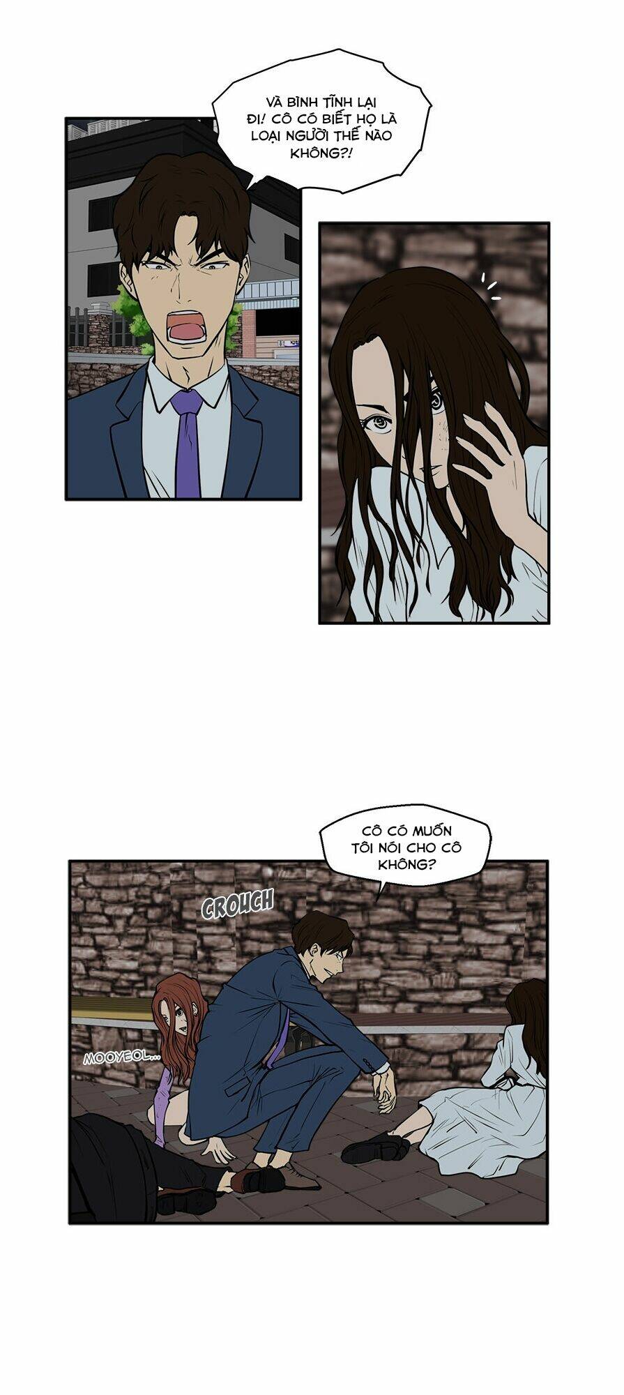 Mr Kang Chapter 33 - TC Truyện