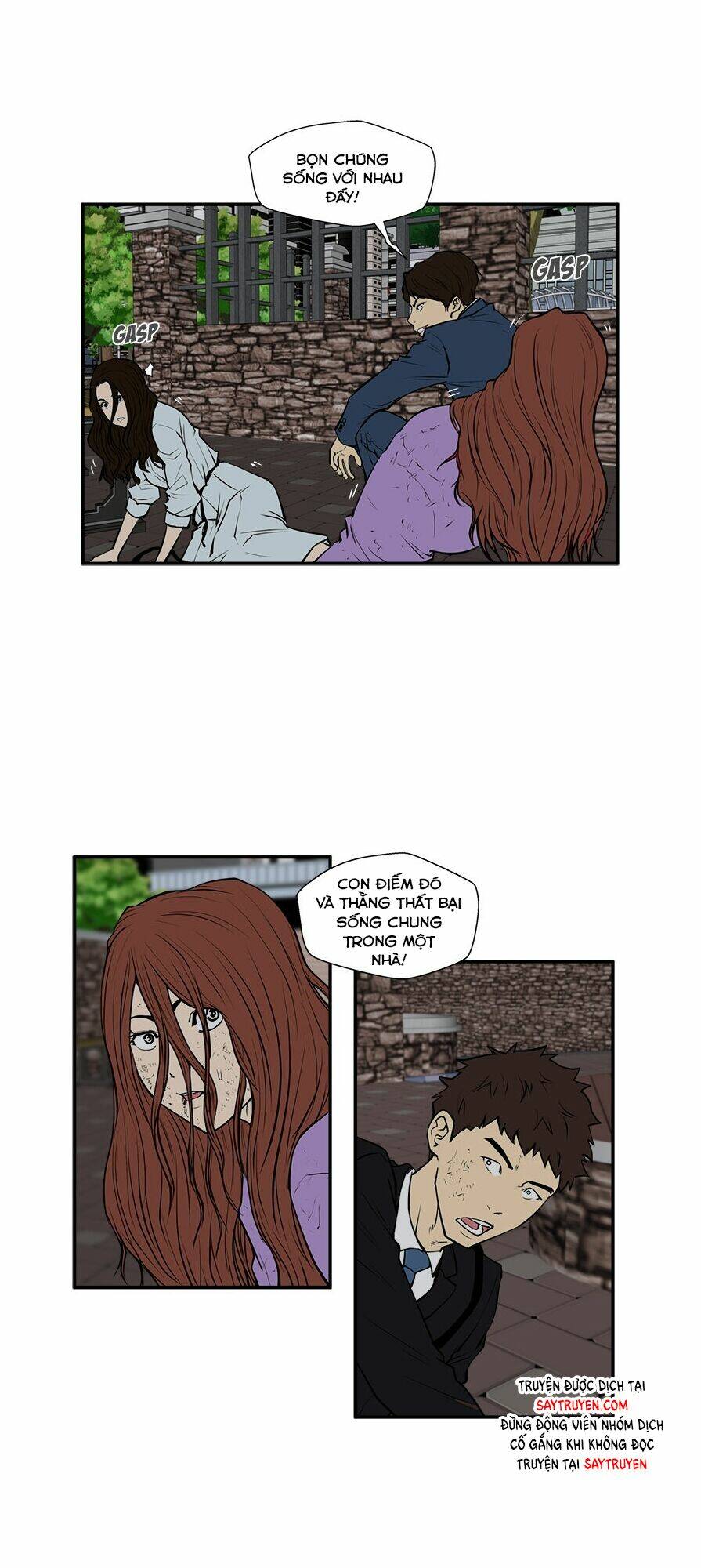 Mr Kang Chapter 33 - TC Truyện