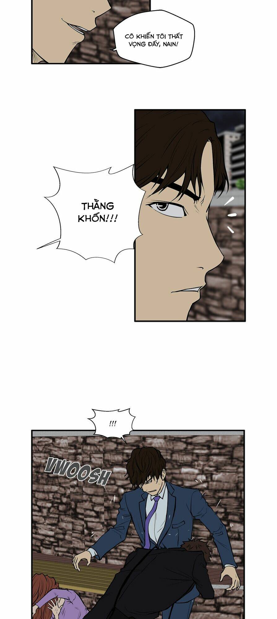 Mr Kang Chapter 33 - TC Truyện